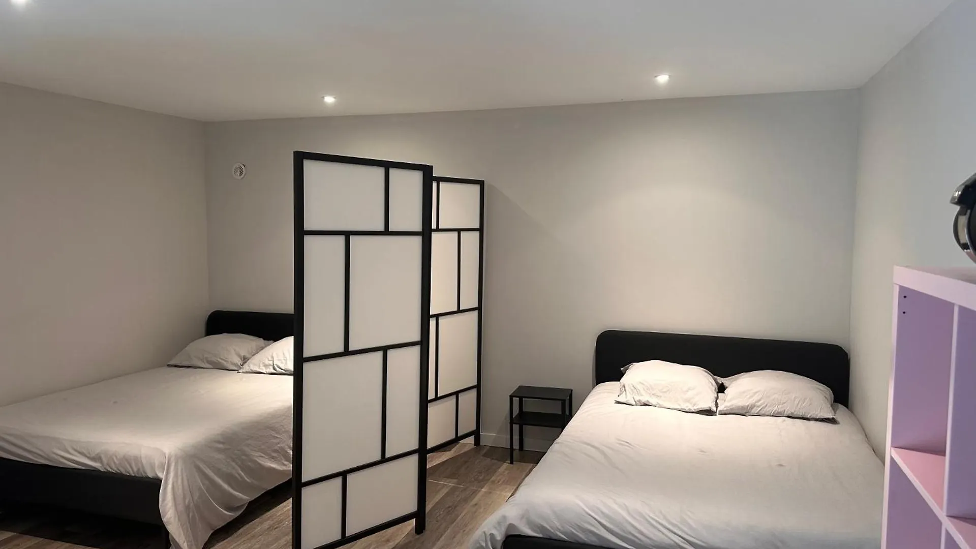 Apartament Le Nid Au Jardin