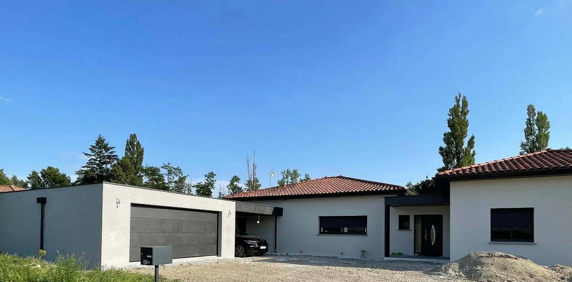 Apartament Le Nid Au Jardin
